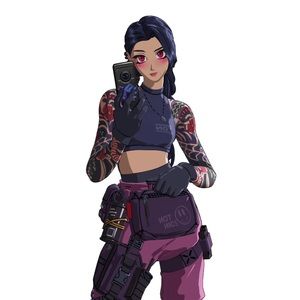 Meet your Posher, Ana